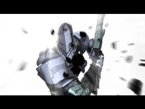 Infinity Blade III - Origins Trailer