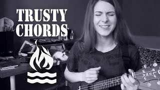 stacey flo - Trusty Chords [Hot Water Music cover]