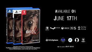 Oxide Room 104 video 1