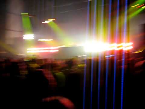 2ManyDJs @ Lowlands Festival 2009