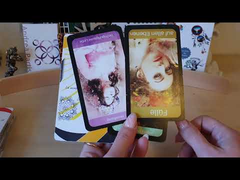 Wochenorakel 26.12.-1.1. der Garten der Liebe beinhaltet soviele Möglichkeiten 💞