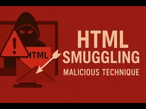 HTML Smuggling