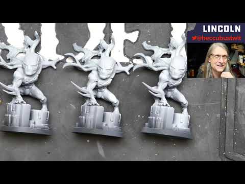 GameNight! PaintNight!! | Today! Marvel United - Spider-man 2099 @10:30am PDT