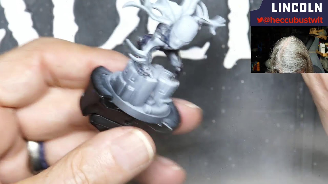 GameNight! PaintNight!! | Today! Marvel United - Spider-man 2099 @10:30am PDT