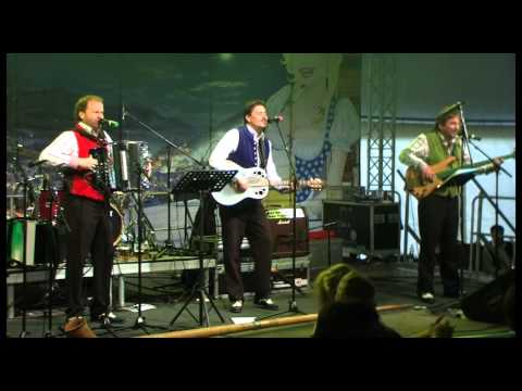 Die Heimatländer , Ich lieb die Berge meiner Heimat