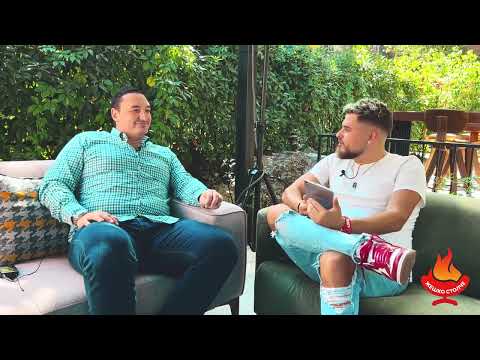 Zesko Stolce so Borko Ristovski - Odlucen sum da go vratam Vardar kade sto mu e mestoto!