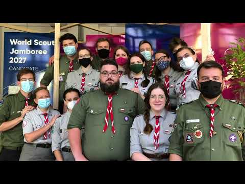 Poland to host the 26th World Scout Jamboree (2027)