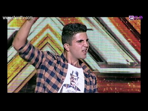 X-Factor4 Armenia-4 Chair Challenge-Boys-Edgar Ghandilyan/Aram MP3-Not Alone 08.01.2017