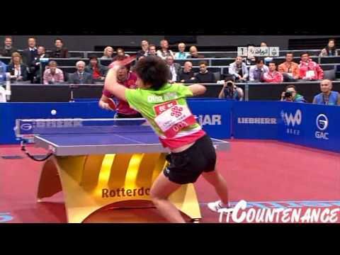 WTTC: Ding Ning-Li Xiaoxia