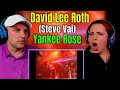 David Lee Roth - Yankee Rose (Official Video) [HD] THE WOLF HUNTERZ REACTIONS