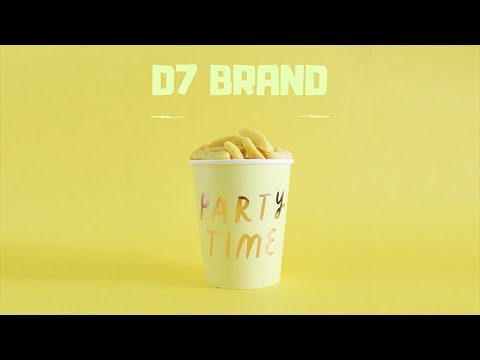 D7 Brand - Party Time (Official Music Video)