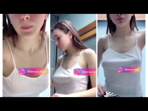 Bigo Live Sexy Russian girl no Bra 18++