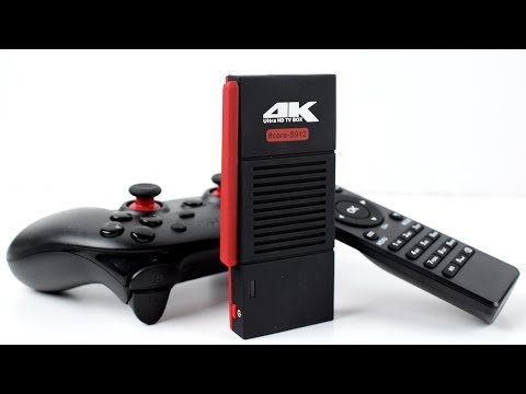 CSA95 2018 Powerful TV Box full review