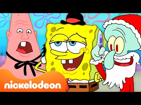 SpongeBob | Alle afleveringen van seizoen 2 van SpongeBob! 🧽 | Nickelodeon Nederlands
