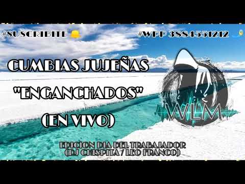 JUJEÑAZO 2021 🎶 CUMBIAS JUJEÑAS DEL RECUERDO !!! Enganchados ❌ (Grabación En Vivo) ❌