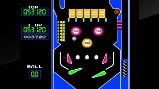 Arcade Archives Pinball (Nintendo Switch)