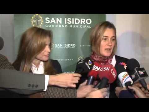 San Isidro: lanzan programa para prevenir el bullying