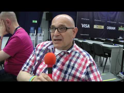ESCKAZ in Kyiv: Press reaction to Finland first rehearsal