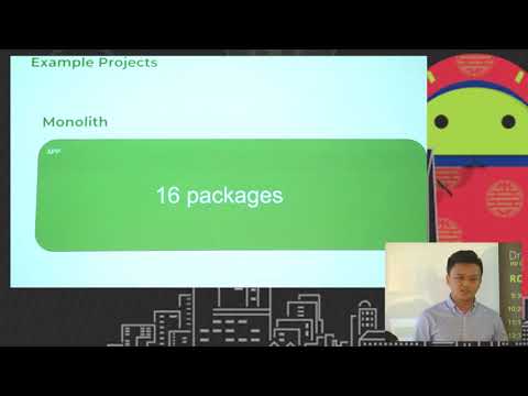 How modularization Android project would speed up your team - Minh Nguyen