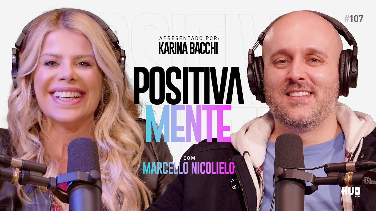 POSITIVAMENTE COM MARCELLO NICOLIELO (DIRETOR DO POSITIVAMENTE)