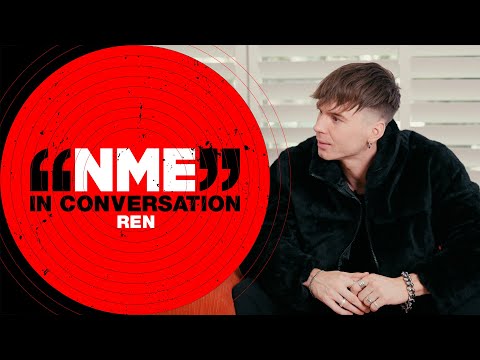 Watch Ren's epic reaction to scoring this week's Number One album