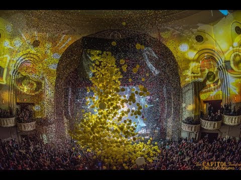 The String Cheese Incident - "Rivertrance"  - SCI NYE 2017 - The Capitol Theatre - Port Chester, NY