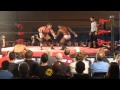 Clip Of Michael Elgin Jay Lethal Vs ACH TD Thomas At ROH Hopkins MN 9 28 13