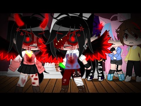 💢💥 Follow My Lead Meme 💢💥 [ Gacha Club/BDZ ]