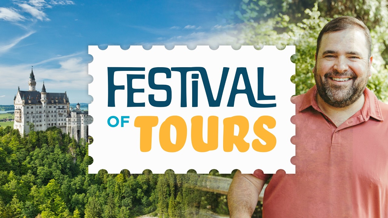 Germany, Austria & Switzerland Tours with Travis Parker & Jim McDonough