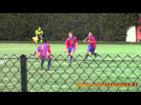 Allievi Elite, Play-Off: N. Tor Tre Teste - Vigor Perconti 2-2 dts