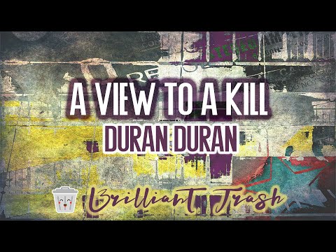 Duran Duran - A View to a Kill (karaoke)