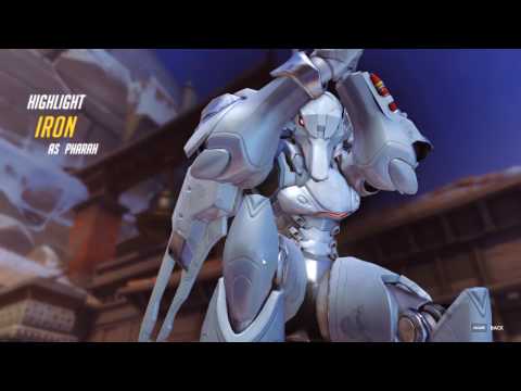 Pharah Team Kill