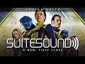 X-Men: First Class - Ultimate Action Suite | Henry Jackman