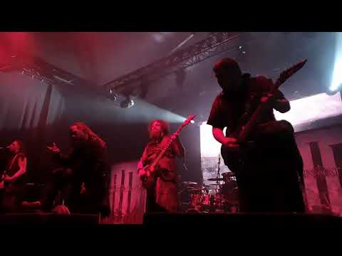 Ghosts of Atlantis — The Lands of Snow (Live Budapest 2023, Barba Negra)