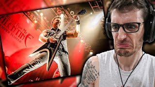 INSTANTLY WENT ON MY PLAYLIST!! | BULLET FOR MY VALENTINE - &quot;Take It Out On Me&quot; (REACTION)