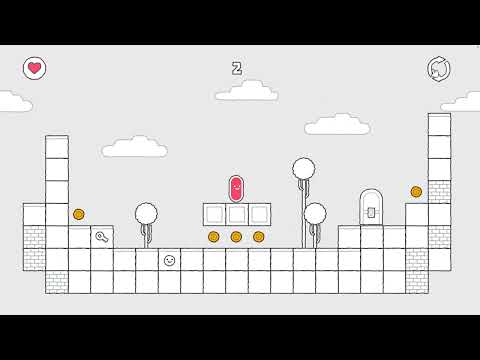 Scribble World Platform Puzzle
