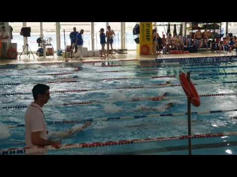 Tredici Alessandro  50DO - Finali 2015-2016 - Siena