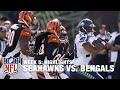 Seahawks vs. Bengals | Week 5 Highlights | NFL