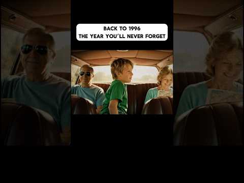 Alter, das ist dein letztes Mal im Jahr 1996. #lestgoback #Nostalgie #Kindheit #90er #90er