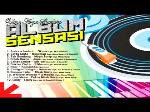 Opening Album Sensasi (Original VCD Karaoke)