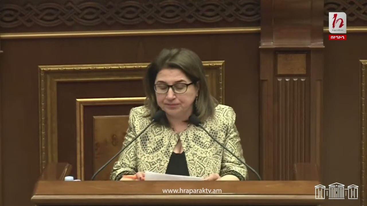 Բոլորովին պարտադիր չէ ձեր գնահատականը ամեն ելույթից հետո տաք. Կյուրեղյանը՝ Ռուբինյանին