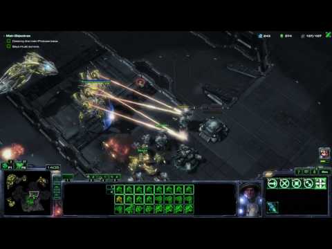 StarCraft 2: Amber Sun 03 - The Khaal-Ro