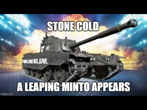 Stone Cold A Leaping Minto Appears ll Wot Console