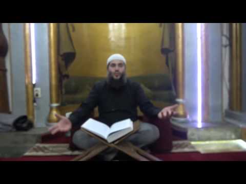 9. Koment i sures Bekare (ajeti 25...) - Hoxhë Muharem Ismaili