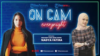 Curhatan Sisi Lain Nadya Fatira di Mini Album, dari Soundtrack Film hingga Fokus Jadi Song Writer