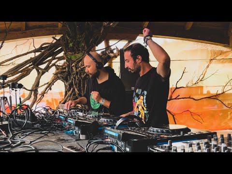 Acidwave @ Ozora Festival 2023 (Full Set Movie)