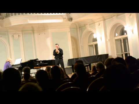 Robert Planel - Trumpet Concerto, II-III