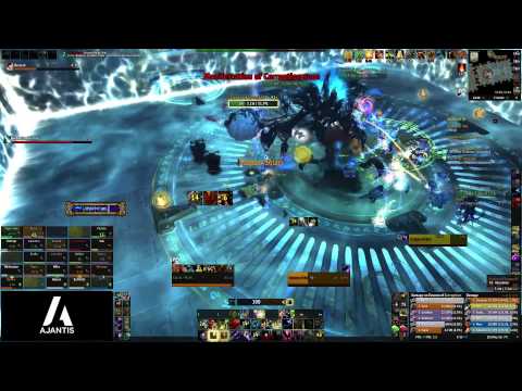 Ajantis VS Norushen 25H - Moonkin PoV