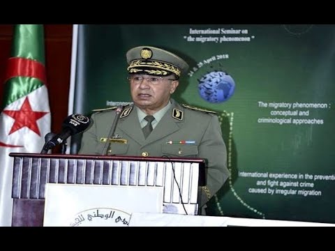 الجنرال زغاد يلتحق بقافلة نزلاء البليدة