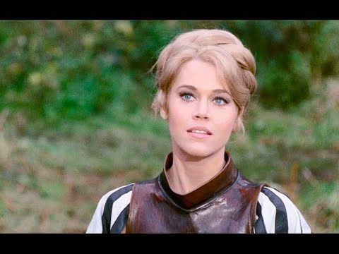 SPIRITS OF THE DEAD (1968) Clip - Jane Fonda and Peter Fonda